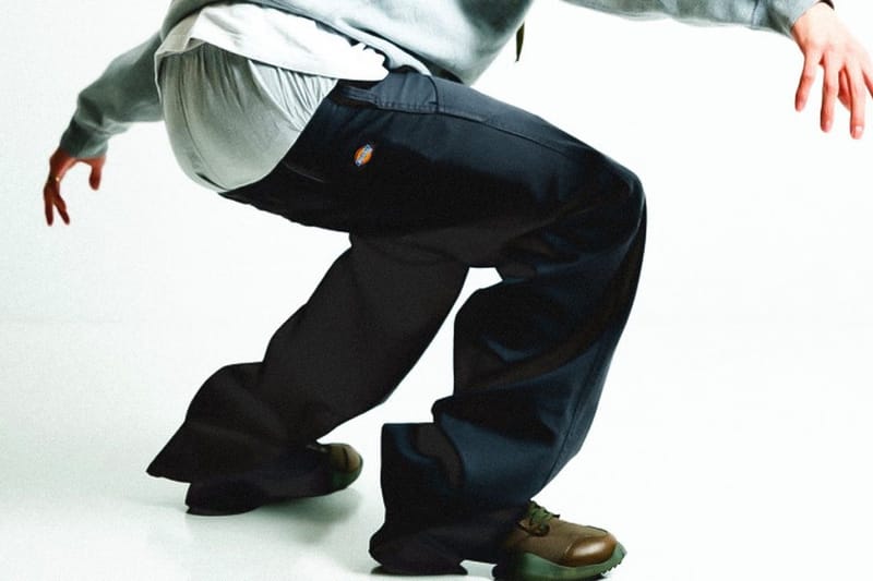 BEAMS FUTURE ARCHIVE and Dickies Reimagine the Classic Work Pant
