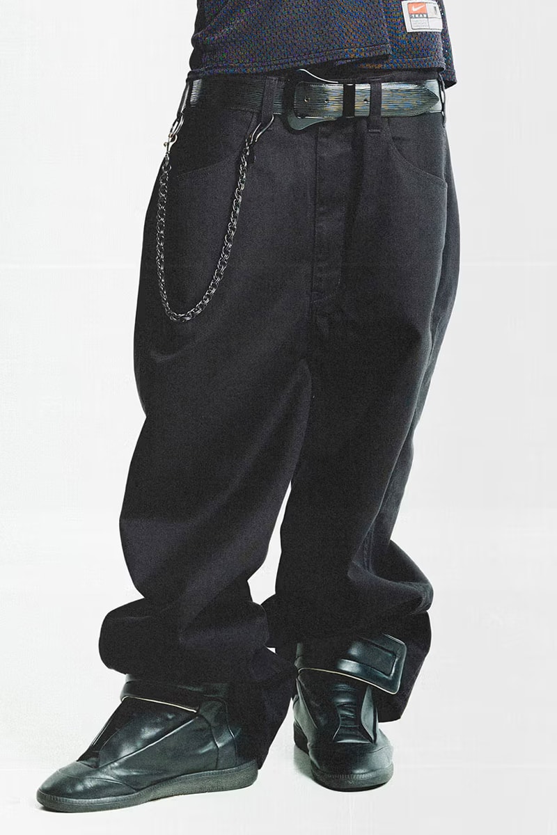 BEAMS FUTURE ARCHIVE Dickies Baggy Work Pants Release Info Date Buy Price 
