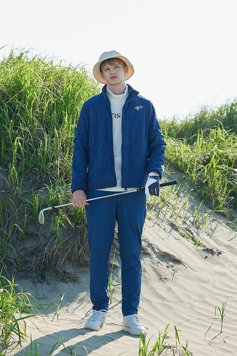 beams golf autumn winter 2023 collection