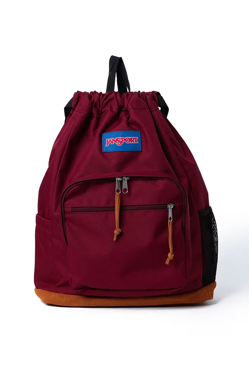 BEAMS JanSport Right Pack Backpack Release Info