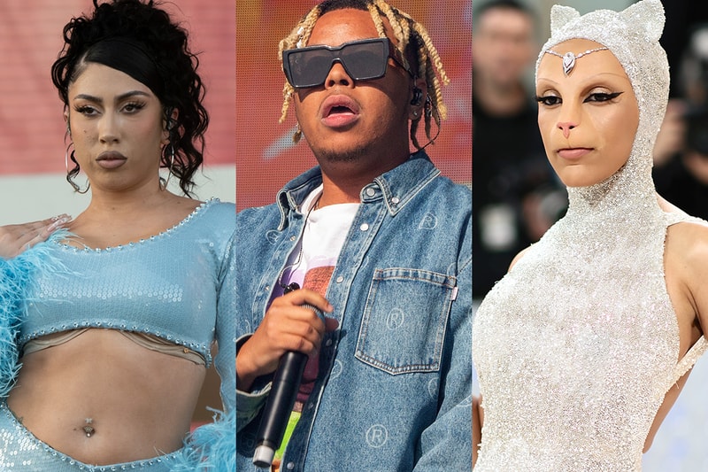 Best New Tracks Cordae Kali Uchis Doja Cat giggs diddy young scooter future maeta injury reserve sandflower