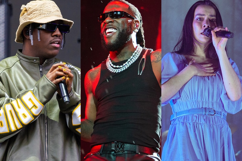 Best New Tracks lil yachty burna boy mitski black pumas victoria monet terrace martin james fauntleroy est gee lil baby charlotte day wilson