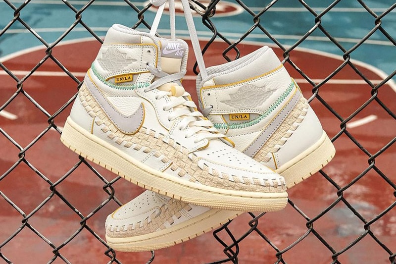 Nike's Louis Vuitton Air Force 1 sneakers could drop sooner than