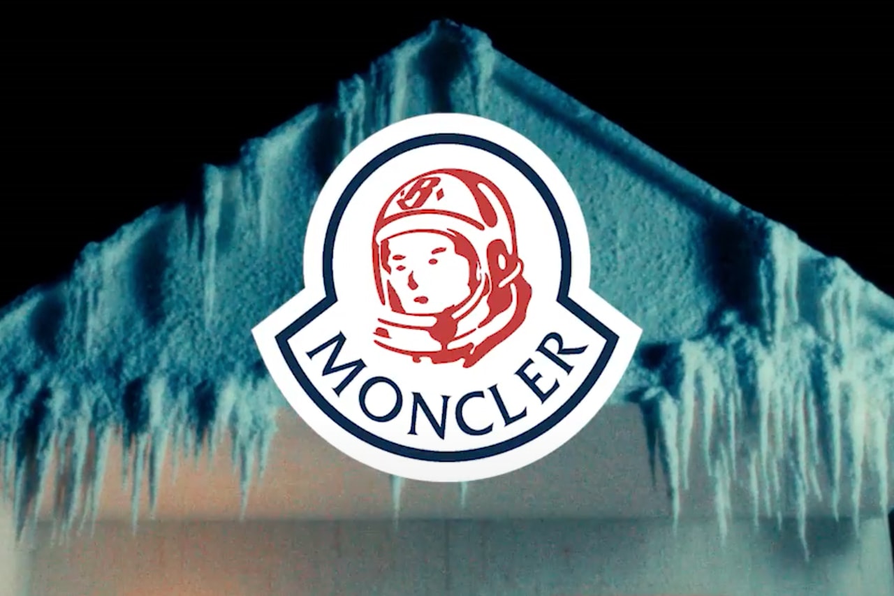 Moncler and Billionaire Boys Club Reveal First Teaser for New Collaboration Release Date Info