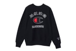 Tokyo-Based BlackEyePatch Reveals Champion Collab Capsule