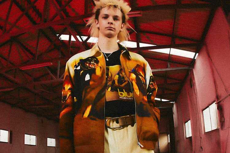 F-LAGSTUF-F's Latest Collaboration Celebrates Blur