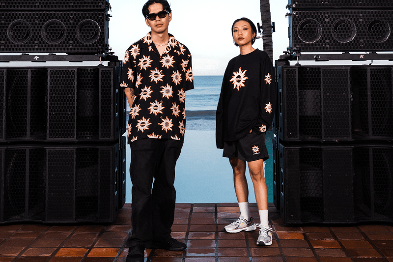 Boiler Room and Potato Head Party Under the Bali Sunshine In New Capsule Collection