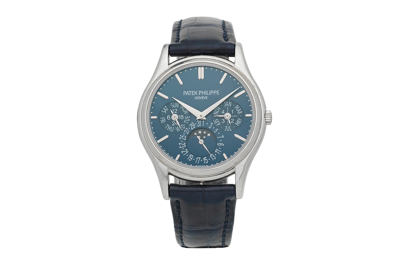 Bonhams Knightsbridge Watches and Wristwatches Sale Rolex Patek Philippe Audemars Piguet Piaget Vacheron Constantin Glashütte Original IWC Info