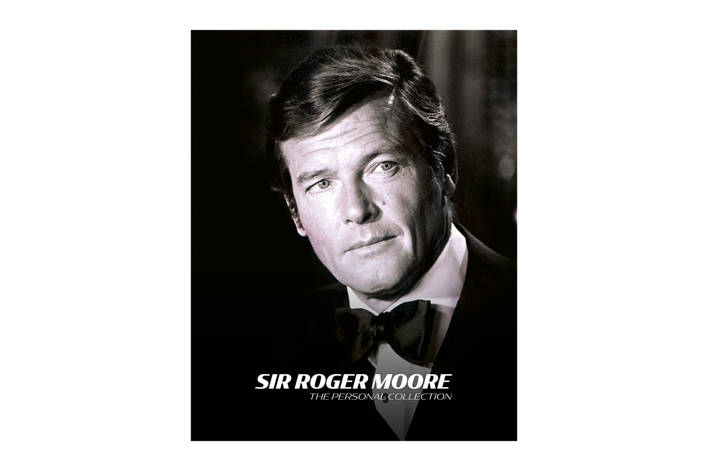 Bonhams Sir Roger Moore Personal Collection James Bond Auction Info