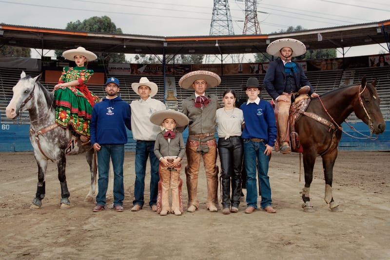 Born X Raised Unveils Mid-Season Capsule With Los Angeles Dodgers