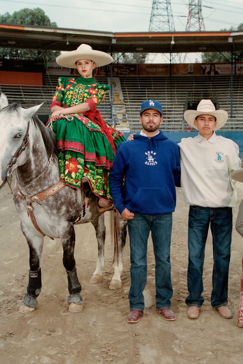 Born X Raised Unveils Mid-Season Capsule With Los Angeles Dodgers