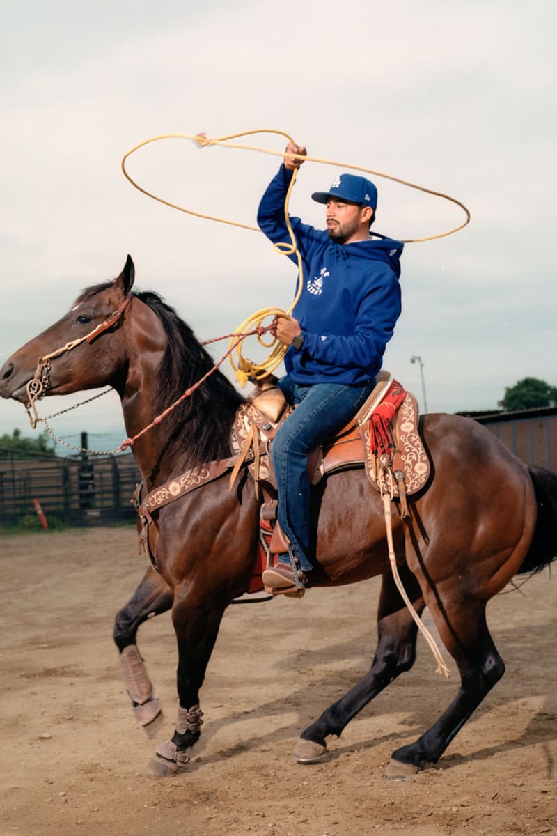 Born X Raised Unveils Mid-Season Capsule With Los Angeles Dodgers