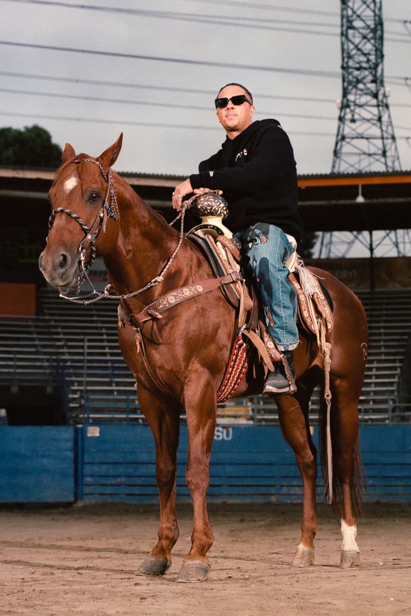 Born X Raised Unveils Mid-Season Capsule With Los Angeles Dodgers