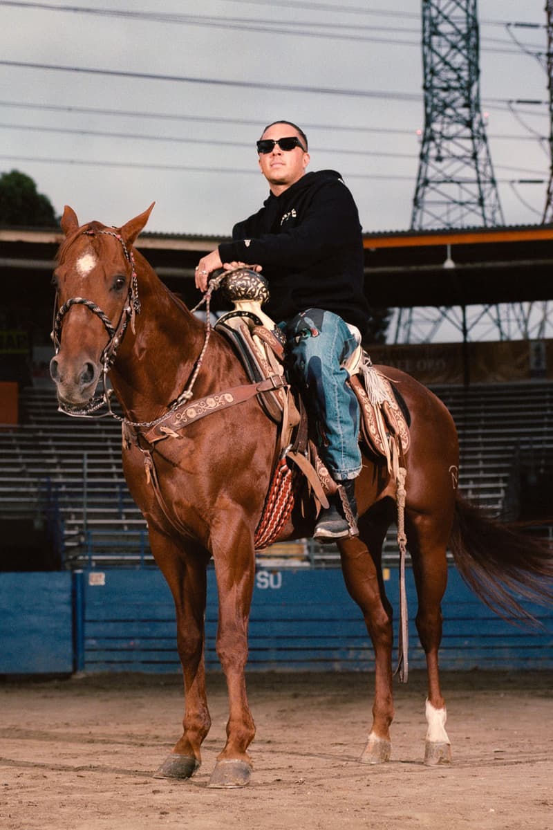 Born X Raised Unveils Mid-Season Capsule With Los Angeles Dodgers