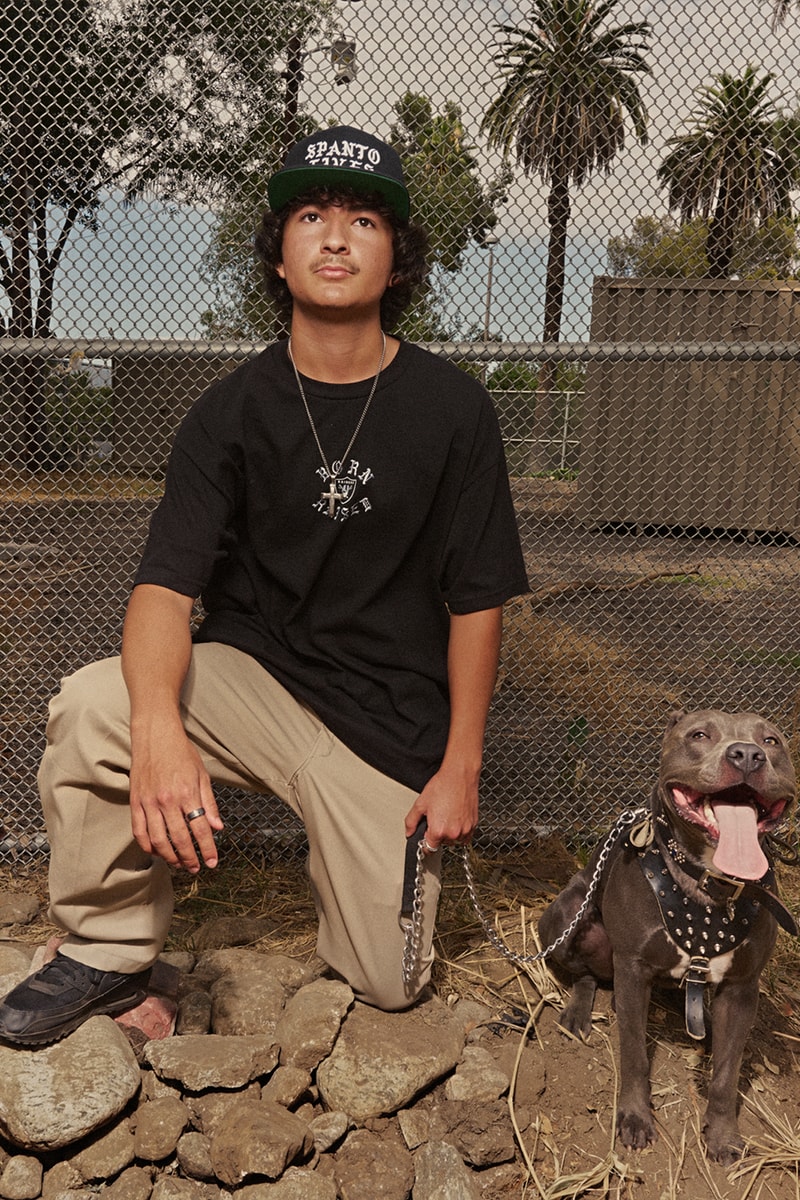 Born X Raised and Stüssy Partner on First Collaboration