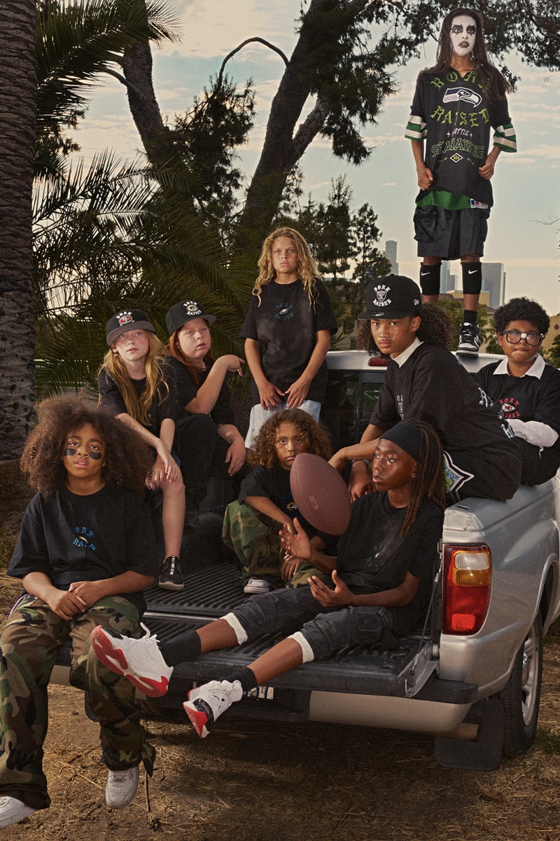 Born x Raised and L.A. Fire Department Just Dropped a Capsule Collection