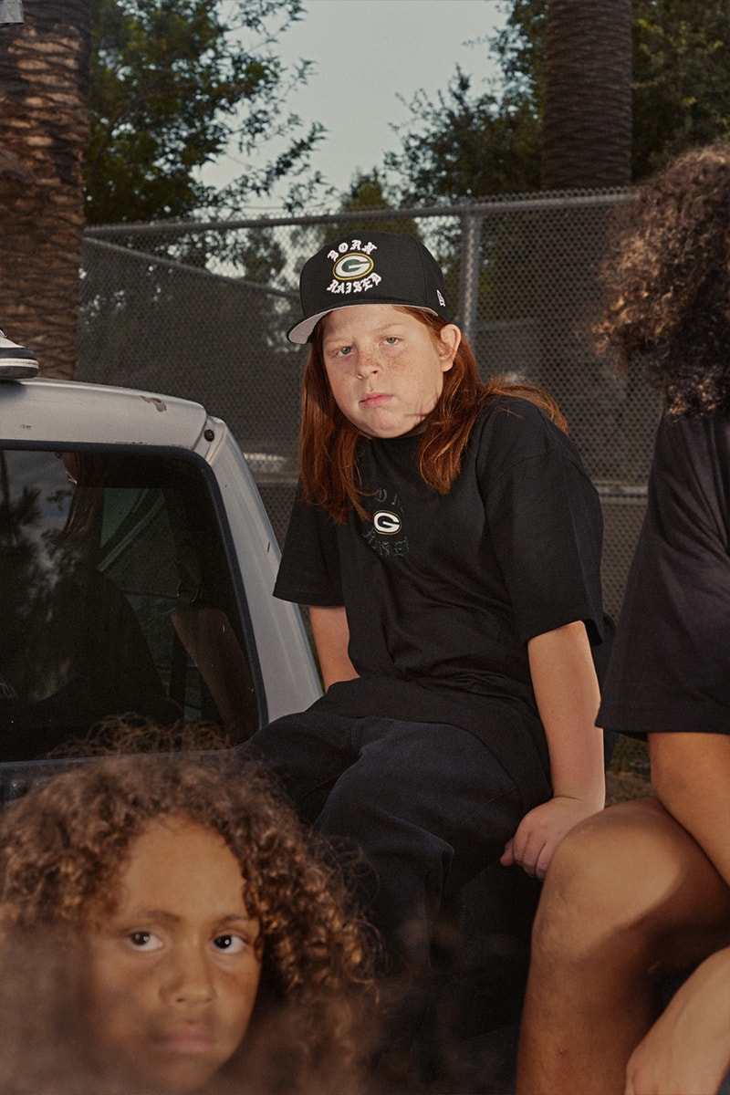 Born X Raised and Stüssy Partner on First Collaboration