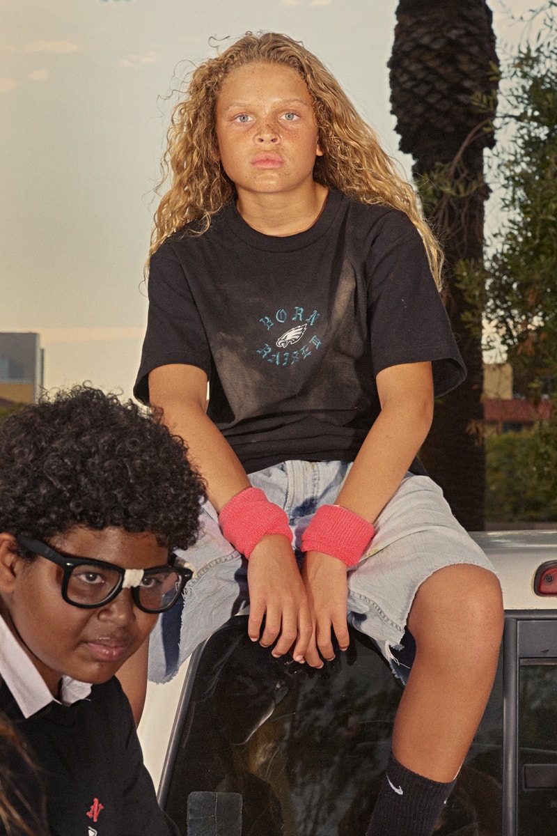 Born X Raised and Stüssy Partner on First Collaboration