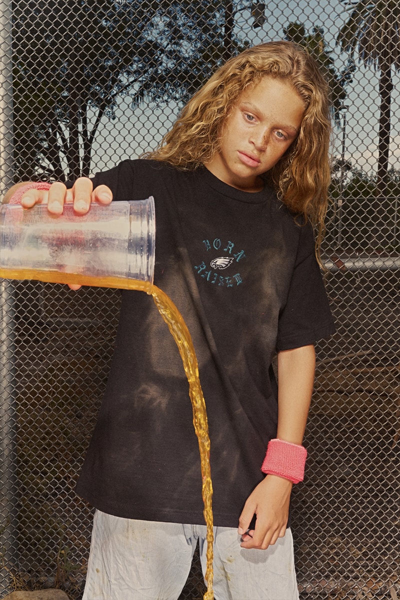 Born X Raised and Stüssy Partner on First Collaboration