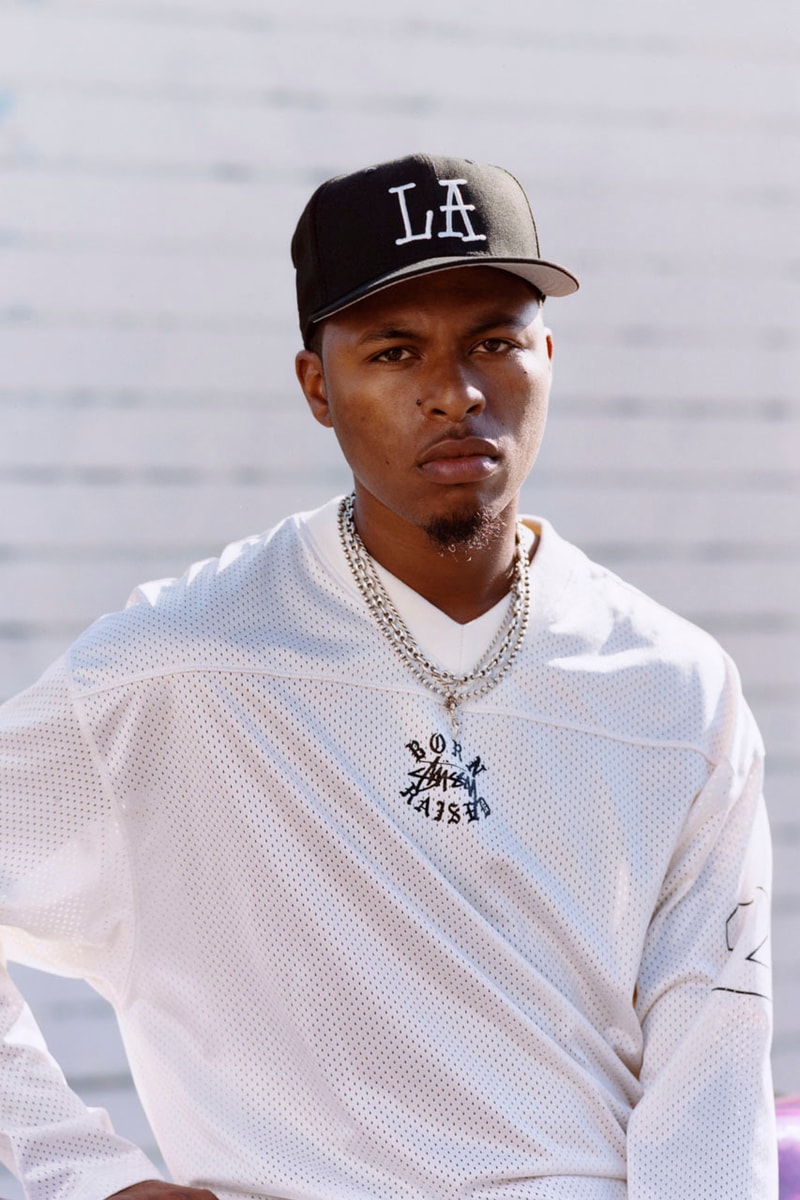 Born X Raised Joins Stüssy for First-Ever Collaboration collection release info