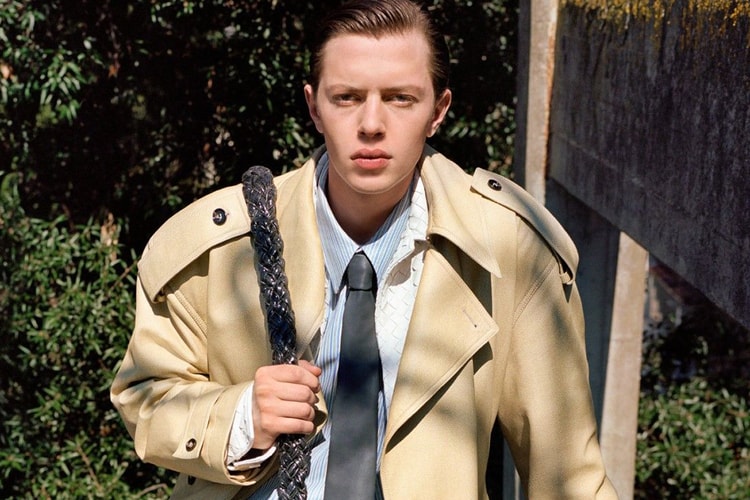 Bottega Veneta's FW23 Campaign Pictures Matthieu Blazy's Fashions in Everyday Milan