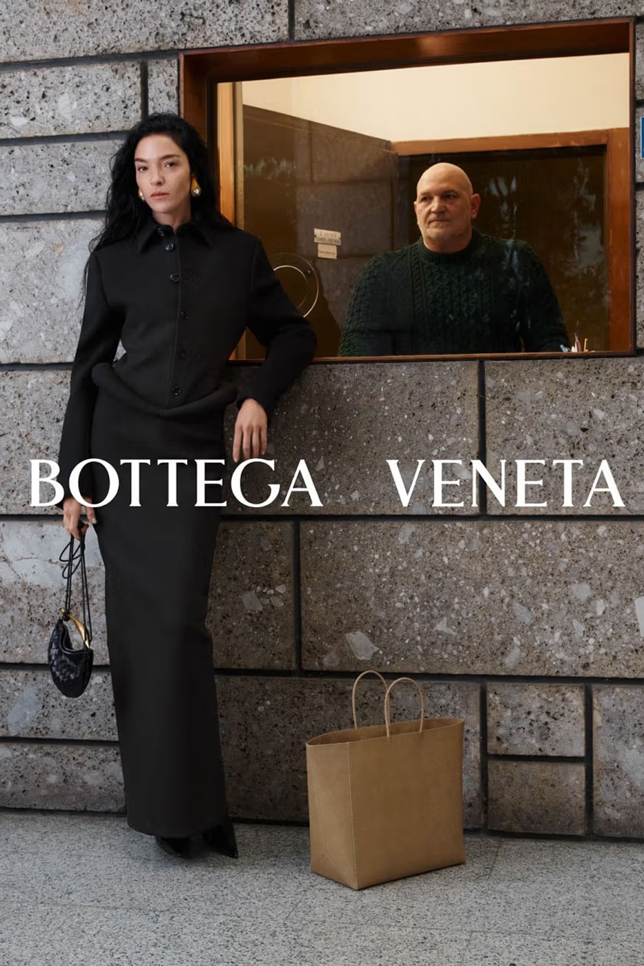 Bottega Veneta Fall/Winter 2023 Campaign Images Collection Matthieu Blazy