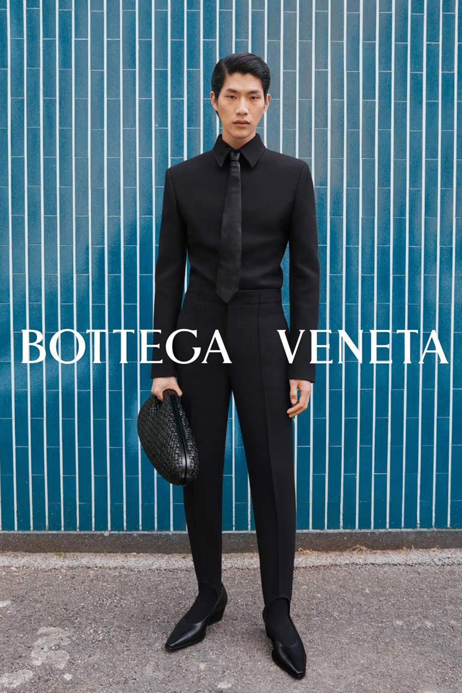 Bottega Veneta Fall/Winter 2021 Campaign - fashionotography