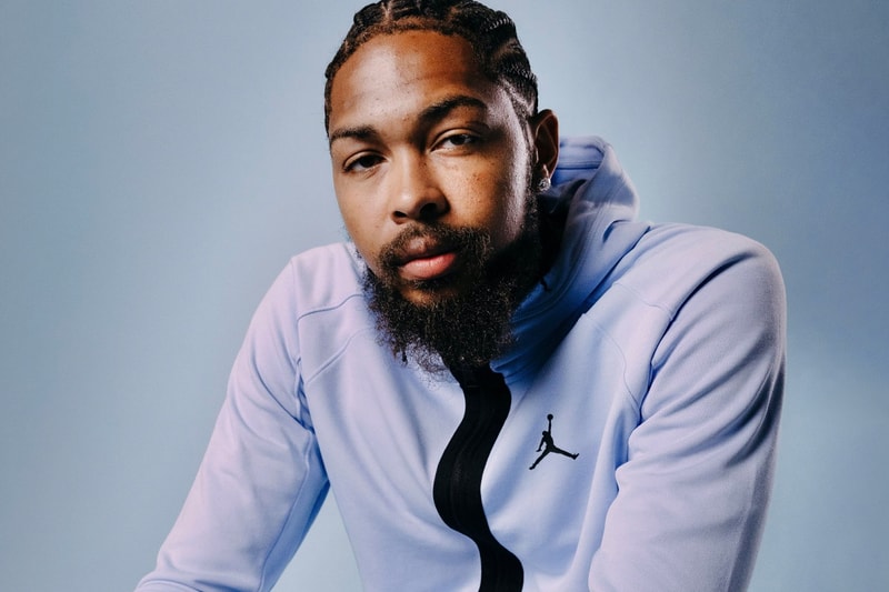 Brandon Ingram Officially Signs Jordan Brand Sneaker Endorsement Deal new orleans pelicans basketball player nba jumpman michael jordan air jordan 38