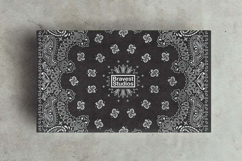 bravest studios london mule mocha paisley release date info store list buying guide photos price 