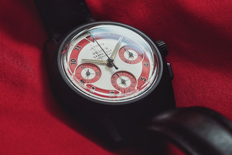 Bravur Grand Tour Chronograph La Vuelta III Release Info
