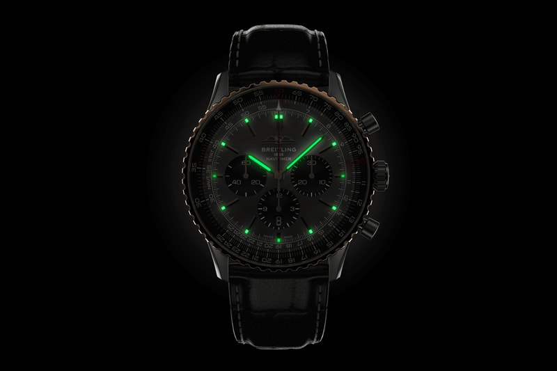 Breitling Navitimer B01 Chronograph U.S. Exclusive Limited-Edition Release Info 