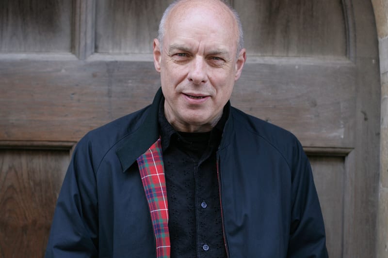 Brian Eno To Release ‘Top Boy’ Soundtrack Album Containing 2 Cut Tracks