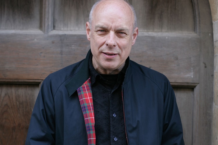 Brian Eno To Release ‘Top Boy’ Soundtrack Album Containing 2 Cut Tracks