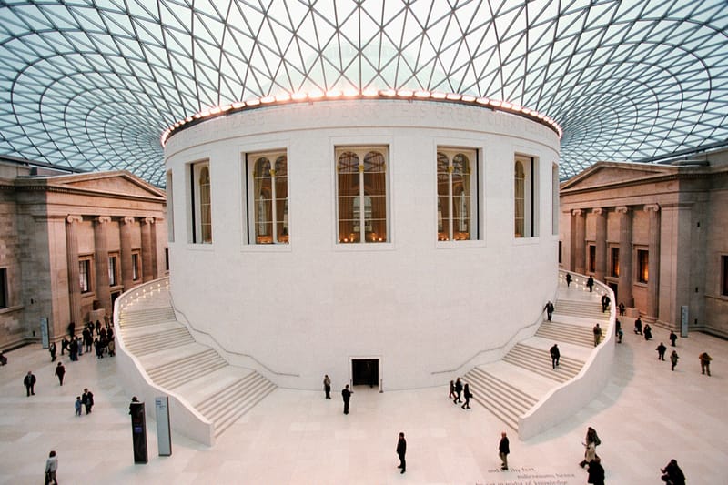 Former Curator Peter Higgs Allegedly Stole Over 1,500 Artifacts From British Museum’s Collection