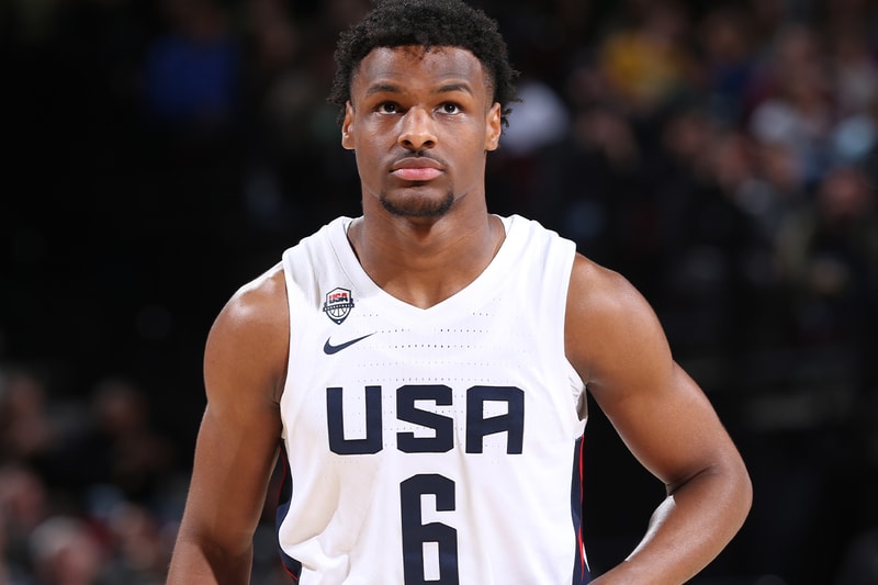 Bronny James Cardiac Arrest Cause Revealed Congenital Heart Defect