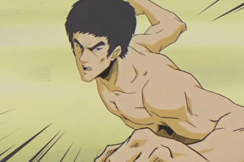 Bruce Lee is Getting His Own Anime Series: 'House of Lee'