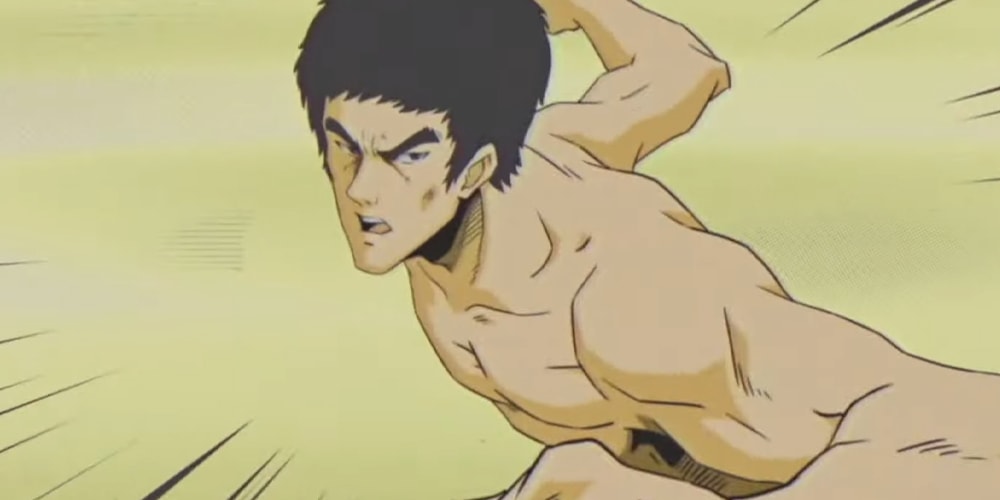 House of Lee  Anime sobre Bruce Lee ganha primeiro teaser