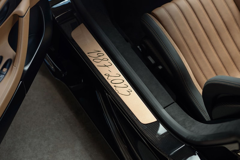 Bugatti One of One Chiron Super Sport Golden Era Info