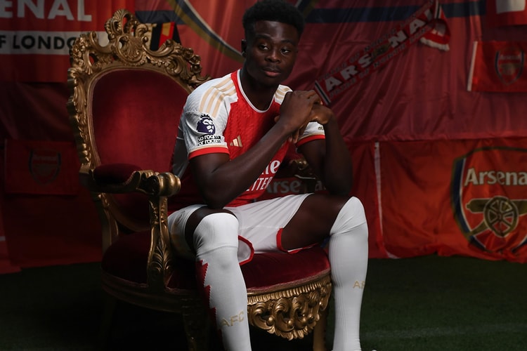 Bukayo Saka Knows What It Means for the Fans