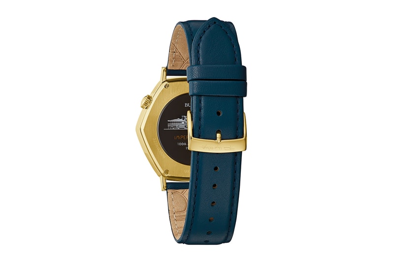 Bulova Frank Lloyd Wright Tokyo Imperial Hotel Inspired Limited-Edition Timepiece Release Info