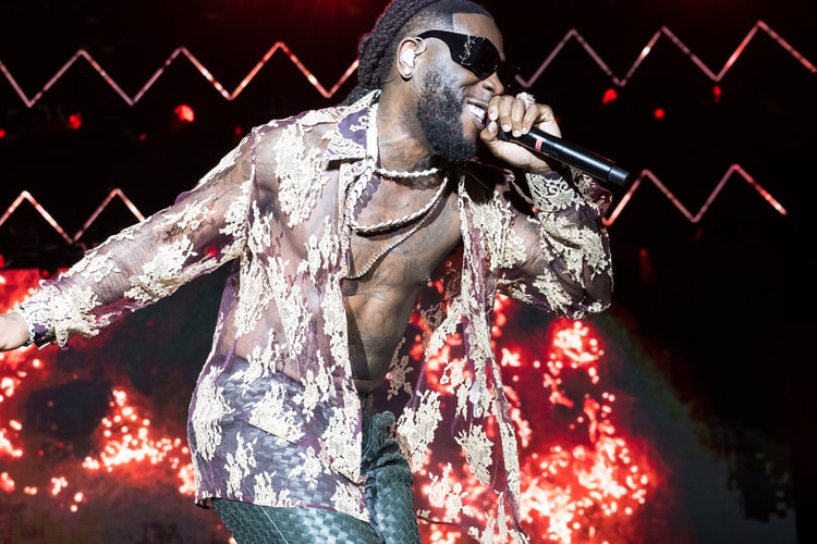 Burna Boy’s ‘I Told Them…’ Album To Feature 21 Savage, J. Cole, Dave and More