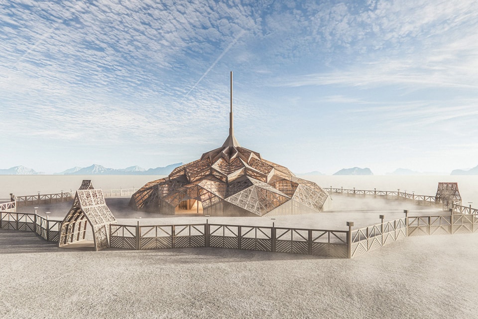 Enter the Multiverse: Burning Man goes virtual for 2020 - Local