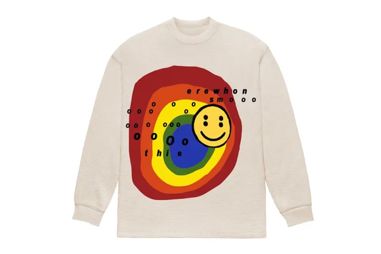 Cactus Plant Flea Market and Erewhon Deliver Collaborative Capsule Collection