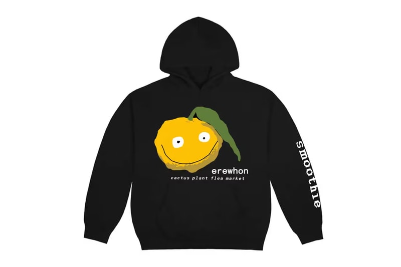 Cactus Plant Flea Market and Erewhon Deliver Collaborative Capsule Collection