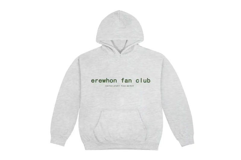 Cactus Plant Flea Market and Erewhon Deliver Collaborative Capsule Collection