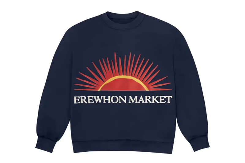 Cactus Plant Flea Market and Erewhon Deliver Collaborative Capsule Collection