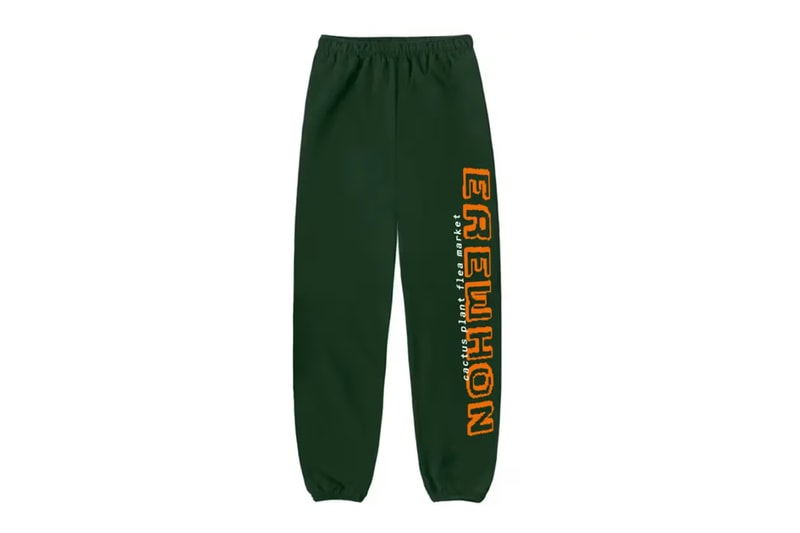 Cactus Plant Flea Market and Erewhon Deliver Collaborative Capsule Collection