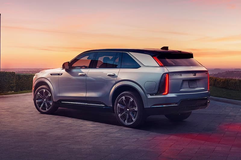 Cadillac 2025 Electric Escalade IQ Release Info