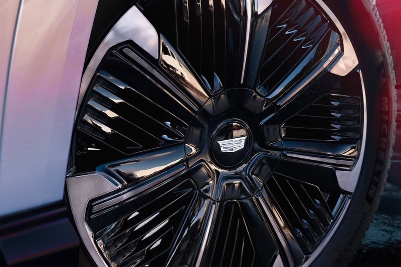 Cadillac 2025 Electric Escalade IQ Release Info