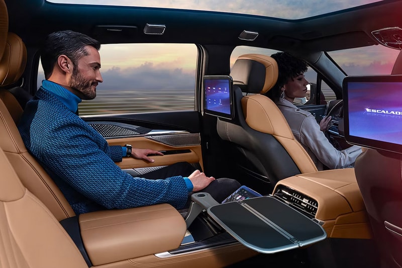 Cadillac 2025 Electric Escalade IQ Release Info